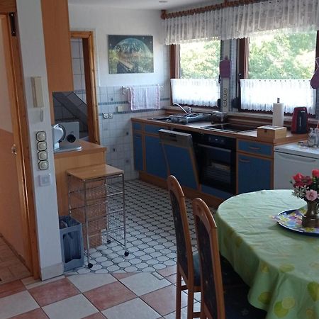 Ferienwohnung Papsdorf บาดมุนดาร์อัมไดส์เทอร์ ภายนอก รูปภาพ
