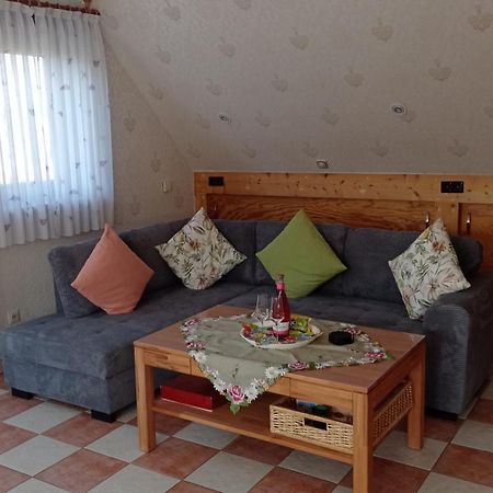 Ferienwohnung Papsdorf บาดมุนดาร์อัมไดส์เทอร์ ภายนอก รูปภาพ