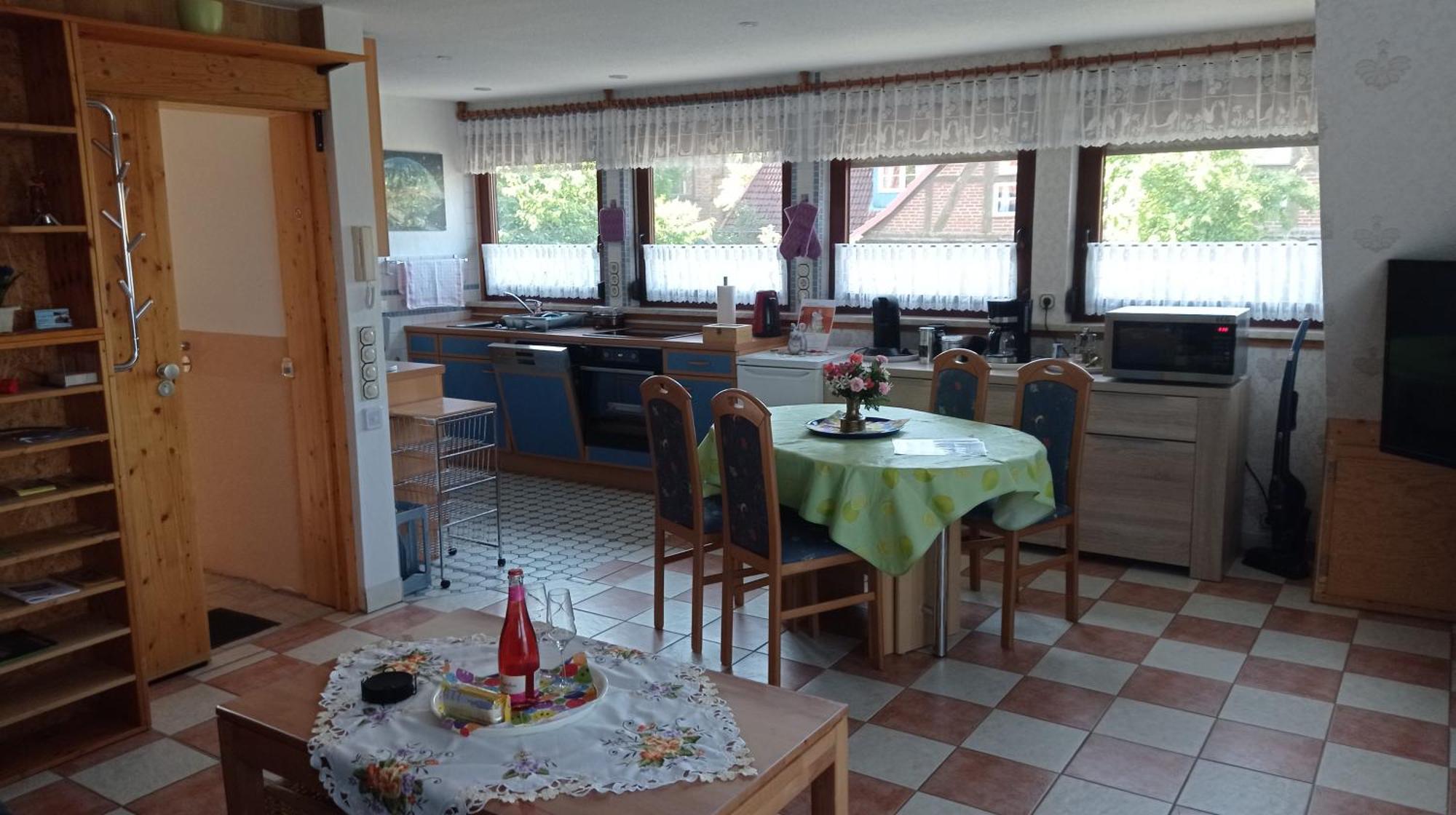 Ferienwohnung Papsdorf บาดมุนดาร์อัมไดส์เทอร์ ภายนอก รูปภาพ